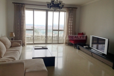 Shimao Lakeside Garden│世茂湖滨花园 3bedroom 201sqm ¥25,000 SH005218