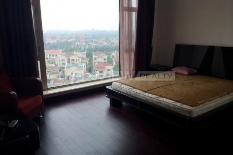 Shimao Lakeside Garden│世茂湖滨花园 3bedroom 201sqm ¥25,000 SH005218