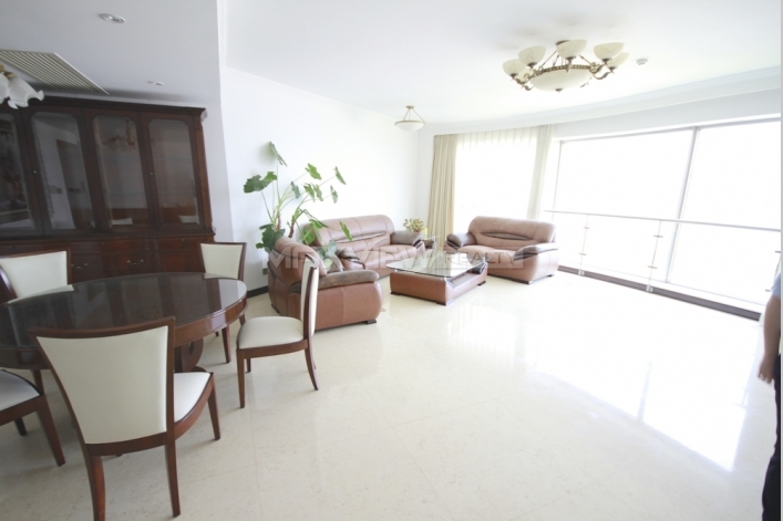 Shimao Riviera Garden   |   世茂滨江花园 4bedroom 280sqm ¥38,000 PDA08734