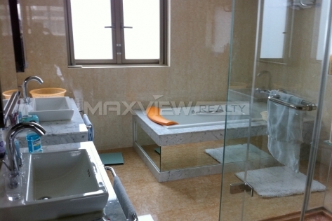 Tomson Riviera Garden   |   汤臣湖庭花园 5bedroom 290sqm ¥55,000 PDV00988