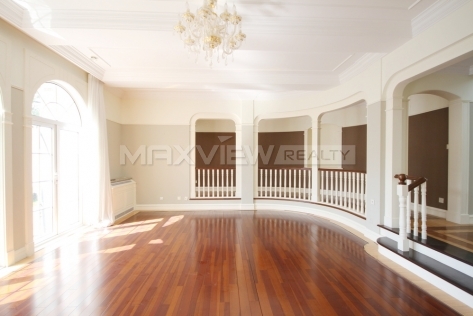 Dongjiao Villa   |   东郊花园 4bedroom 500sqm ¥50,000 PDV00089