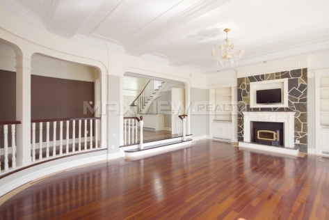 Dongjiao Villa   |   东郊花园 4bedroom 500sqm ¥50,000 PDV00089
