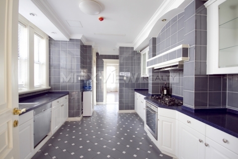Dongjiao Villa   |   东郊花园 4bedroom 500sqm ¥50,000 PDV00089