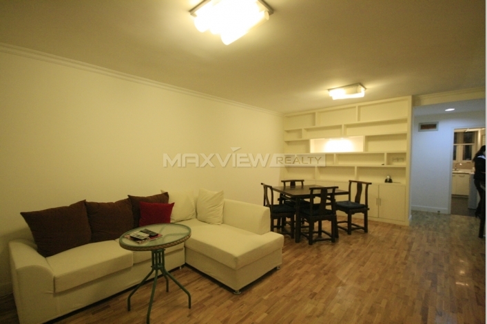 Old Apartment on Wukang Road 2bedroom 93sqm ¥25,000 SH005220