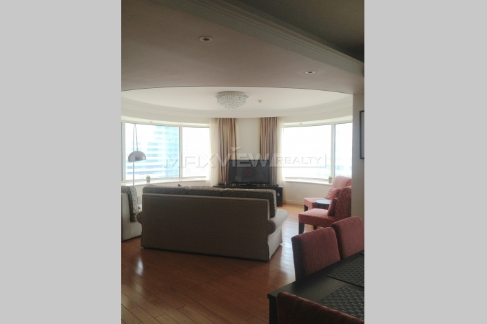 Skyline Mansion   |   盛大金磐 3bedroom 205sqm ¥45,000 PDA06638