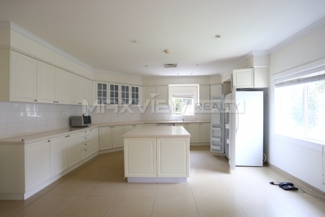 Dongjiao State Guest Hotel Villa  |  东郊宾馆别墅 4bedroom 420sqm ¥62,000 SH014848