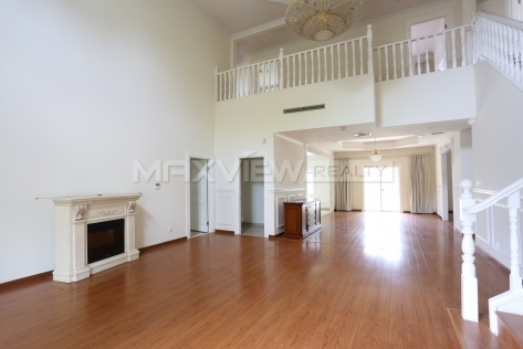 Dongjiao State Guest Hotel Villa  |  东郊宾馆别墅 4bedroom 420sqm ¥62,000 SH014848