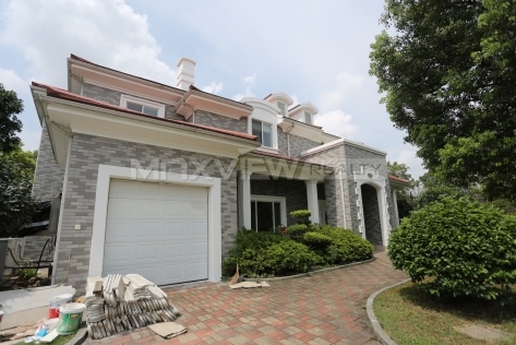 Dongjiao State Guest Hotel Villa  |  东郊宾馆别墅 4bedroom 420sqm ¥62,000 SH014848