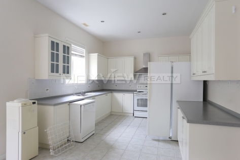 Dongjiao State Guest Hotel Villa  |  东郊宾馆别墅 4bedroom 420sqm ¥62,000 SH014849