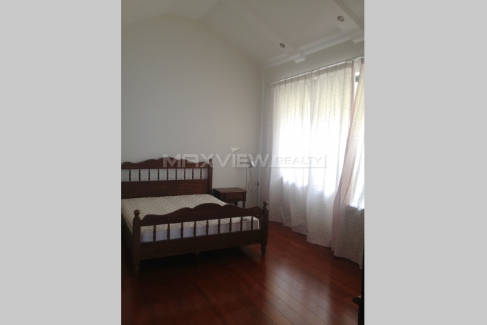 Garden Inside Garden   |   西郊园中园 4bedroom 320sqm ¥34,000 QPV01262