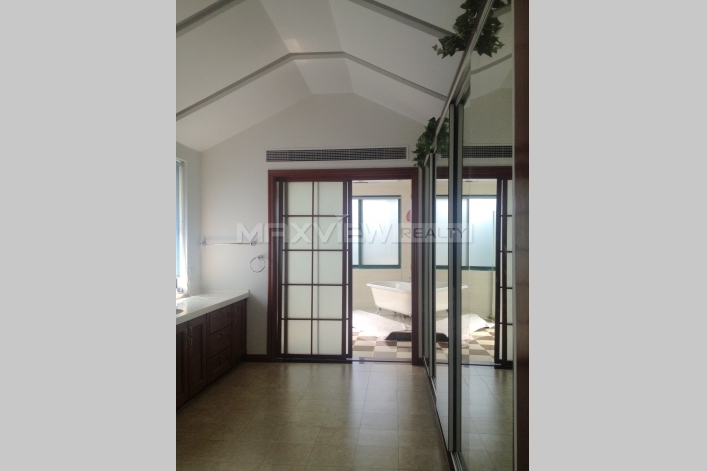 Garden Inside Garden   |   西郊园中园 4bedroom 320sqm ¥34,000 QPV01262