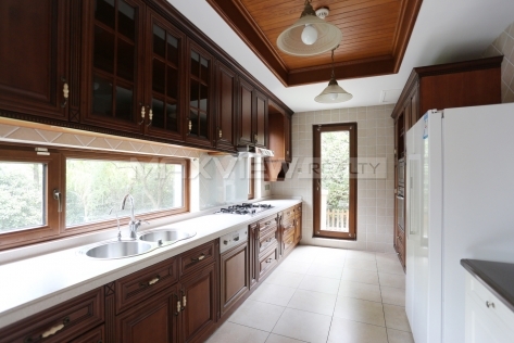 Green Hills   |   云间绿大地 5bedroom 520sqm ¥65,000 PDV01744