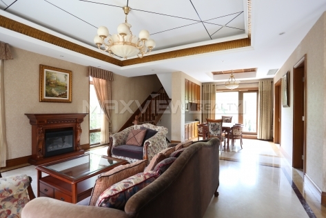 Green Hills   |   云间绿大地 5bedroom 520sqm ¥65,000 PDV01744