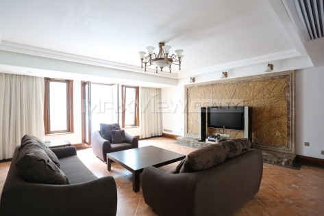 Green Hills   |   云间绿大地 5bedroom 520sqm ¥65,000 PDV01744
