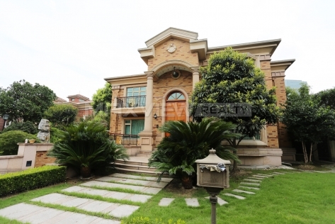 Regency Park   |   御翠园 6bedroom 600sqm ¥95,000 SH011266