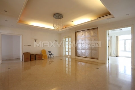 Tomson Golf Villa   |   汤臣高尔夫别墅 5bedroom 520sqm ¥58,000 SH014850