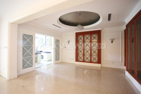Tomson Golf Villa   |   汤臣高尔夫别墅 5bedroom 520sqm ¥58,000 SH014850