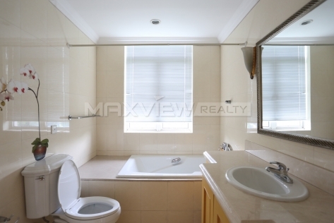 Tomson Golf Villa   |   汤臣高尔夫别墅 5bedroom 520sqm ¥58,000 SH014850