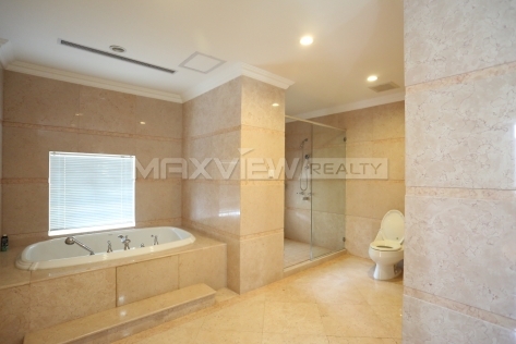 Tomson Golf Villa   |   汤臣高尔夫别墅 5bedroom 520sqm ¥58,000 SH014850
