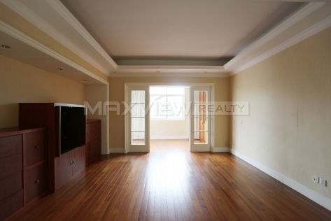 Tomson Golf Villa   |   汤臣高尔夫别墅 5bedroom 520sqm ¥58,000 SH014850