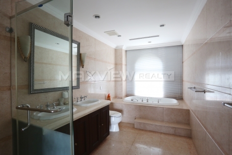 Tomson Golf Villa   |   汤臣高尔夫别墅 5bedroom 520sqm ¥58,000 SH014850