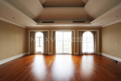 Tomson Golf Villa   |   汤臣高尔夫别墅 5bedroom 520sqm ¥58,000 SH014850