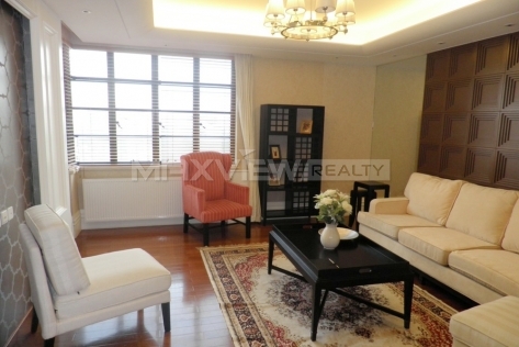 Gascogne Apartments   |   淮海公寓 4bedroom 246sqm ¥45,000 SH001655