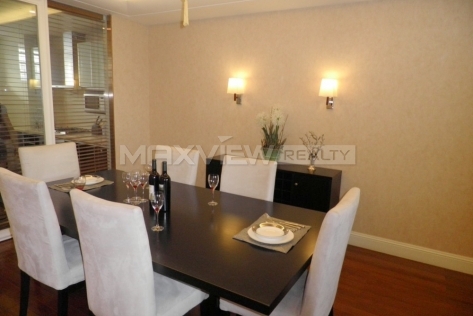 Gascogne Apartments   |   淮海公寓 4bedroom 246sqm ¥45,000 SH001655