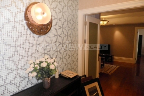 Gascogne Apartments   |   淮海公寓 4bedroom 246sqm ¥45,000 SH001655