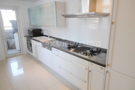 Skyline Mansion   |   盛大金磐 3bedroom 196sqm ¥43,000 SH012233