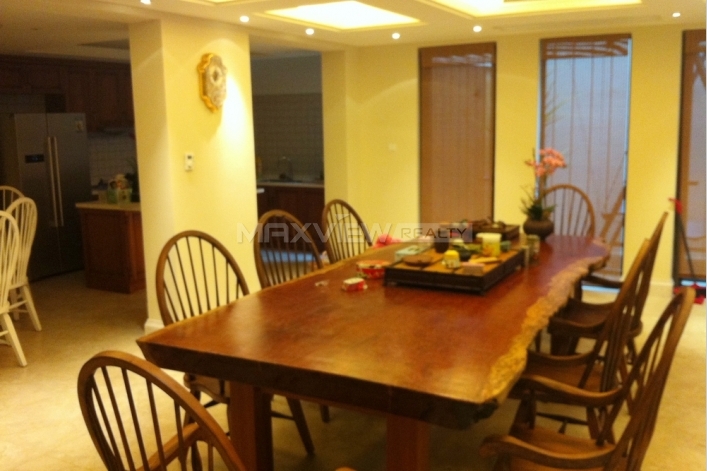 Dream House   |   观庭 4bedroom 370sqm ¥41,000 SH010848