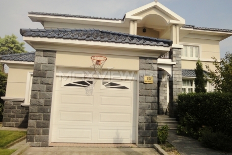 Hampton Woods   |   盛世香樟苑 3bedroom 237sqm ¥28,000 SH013406