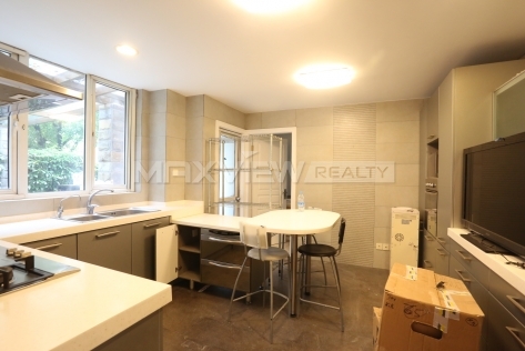 Jiushi Western Suburban Garden   |   久事西郊花园 4bedroom 280sqm ¥32,000 QPV00862