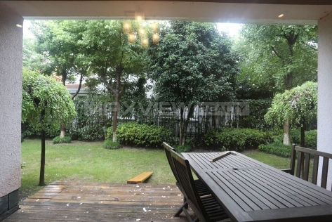 Jiushi Western Suburban Garden   |   久事西郊花园 4bedroom 280sqm ¥32,000 QPV00862