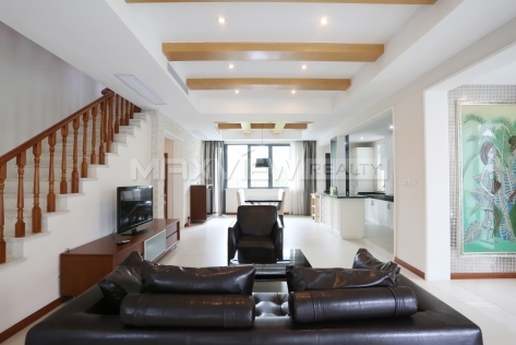 Villa Rivera   |   沁风雅泾 4bedroom 198sqm ¥35,000 SH014872