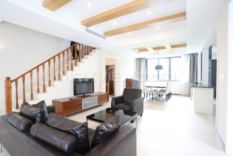 Villa Rivera   |   沁风雅泾 4bedroom 198sqm ¥35,000 SH014872