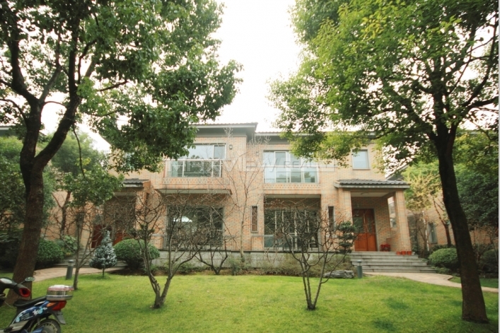 Contemporary Spirits   |   当代艺墅 5bedroom 340sqm ¥40,000 SH012609