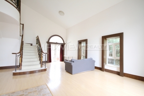 Regency Park   |   御翠园 3bedroom 286sqm ¥58,000 SH012945