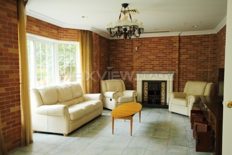 The Emerald   |   绿宝园 5bedroom 380sqm ¥52,000 NHV00016