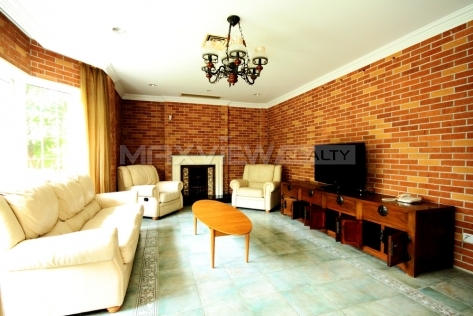 The Emerald   |   绿宝园 5bedroom 380sqm ¥52,000 NHV00016