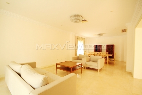 The Emerald   |   绿宝园 5bedroom 380sqm ¥52,000 NHV00016