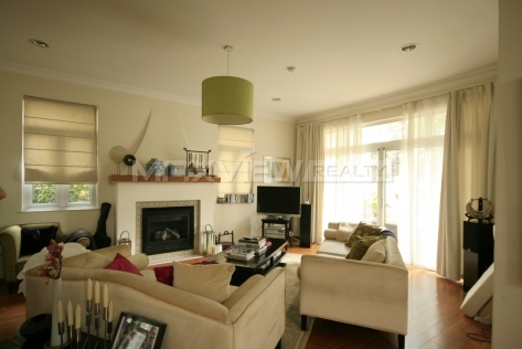 Vizcaya   |   维诗凯亚 3bedroom 420sqm ¥50,000 PDV01318