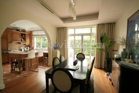 Vizcaya   |   维诗凯亚 3bedroom 420sqm ¥50,000 PDV01318
