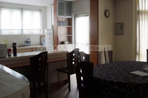 Emerald Villas   |   叠翠别墅 4bedroom 320sqm ¥26,000 QPV00257