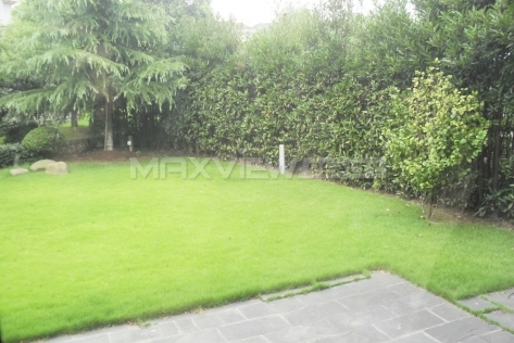 Emerald Villas   |   叠翠别墅 4bedroom 320sqm ¥26,000 QPV00257