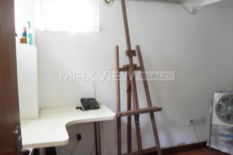 Emerald Villas   |   叠翠别墅 4bedroom 320sqm ¥26,000 QPV00257