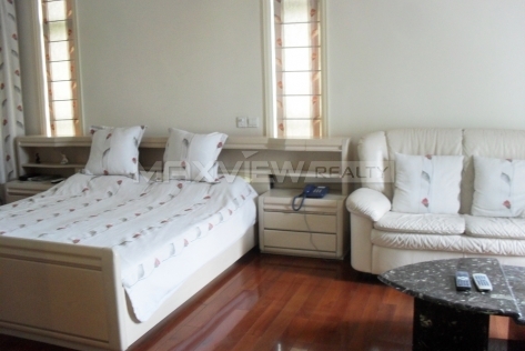Emerald Villas   |   叠翠别墅 4bedroom 320sqm ¥26,000 QPV00257