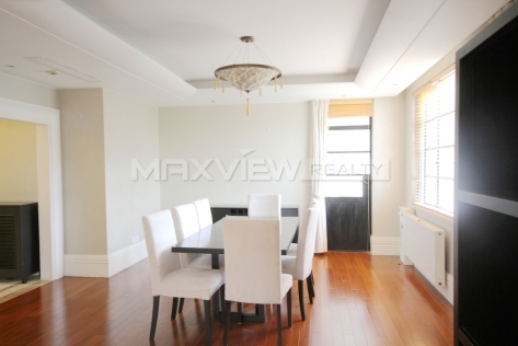 Gascogne Apartments   |   淮海公寓 4bedroom 295sqm ¥41,000 SH014023