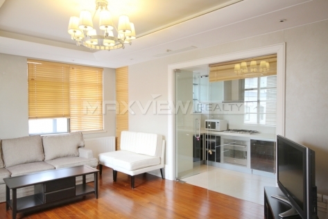 Gascogne Apartments   |   淮海公寓 4bedroom 295sqm ¥41,000 SH014023