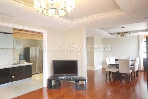 Gascogne Apartments   |   淮海公寓 4bedroom 295sqm ¥41,000 SH014023